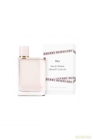 Burberry Her - EDP - Volume: 50 ml for women