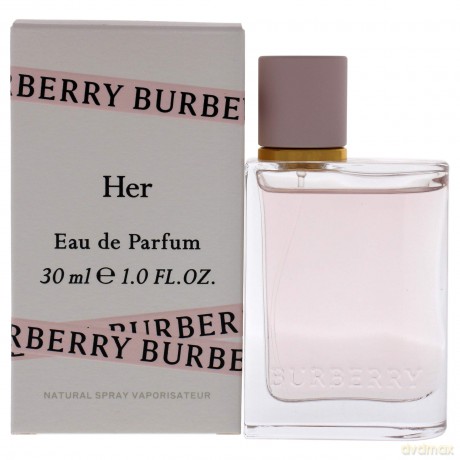 Burberry Her - EDP - Volume: 30 ml for women
