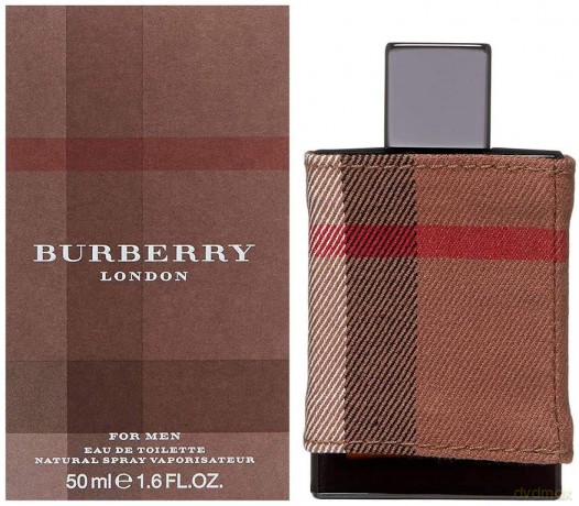Burberry London For Men - EDT - Volume: 50 ml for men