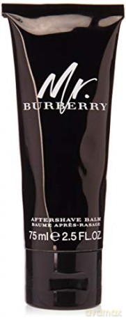 Burberry Mr. Burberry - after shave balm - Volume: 75 ml for men