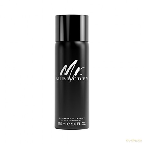 Burberry Mr. Burberry - deodorant spray - Volume: 150 ml for men