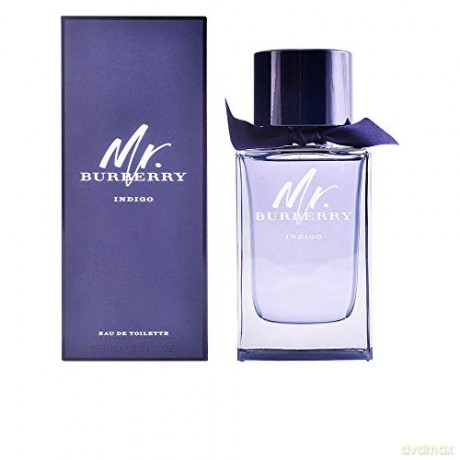 Burberry Mr. Burberry Indigo - EDT - Volume: 150 ml for men