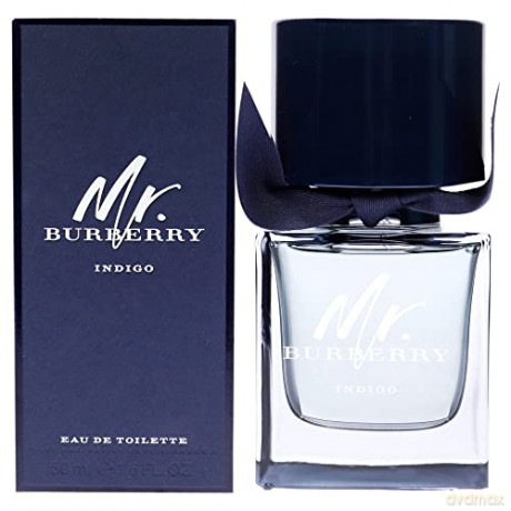 Burberry Mr. Burberry Indigo - EDT - Volume: 50 ml for men