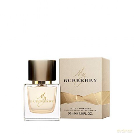 Burberry My Burberry - EDT - Volume: 30 ml for women