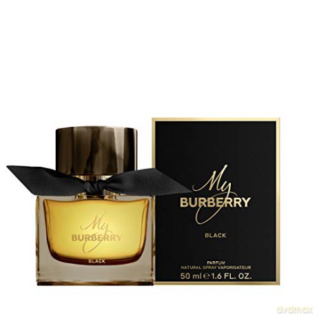 Burberry My Burberry Black - EDP - Volume: 50 ml for women