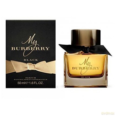 Burberry My Burberry Black - EDP 50 ml + body lotion 75 ml for women