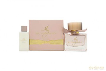 Burberry My Burberry Blush - EDP 90 ml + body lotion 75 ml for women