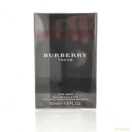 Burberry Touch For Men - EDT - Volume: 50 ml for men