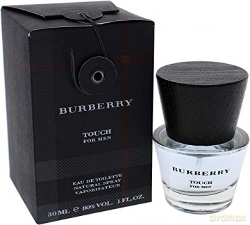 Burberry Touch For Women - EDP - Volume: 100 ml for women