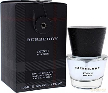 Burberry Touch For Women - EDP - Volume: 100 ml for women