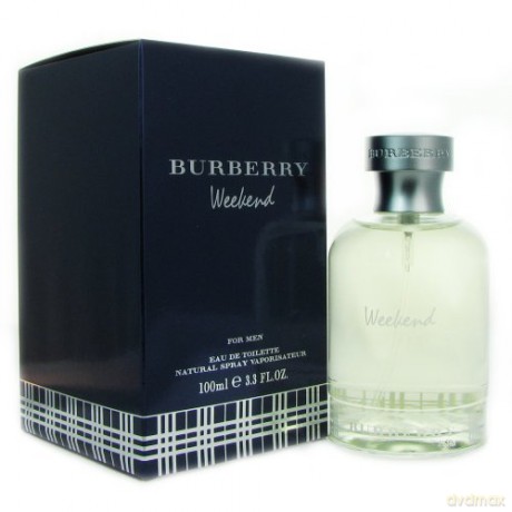 Burberry Weekend For Men - EDT - Volume: 100 ml for men