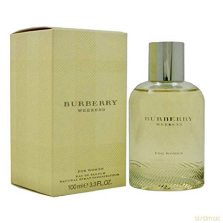 Burberry Weekend For Women - EDP - Volume: 100 ml for women
