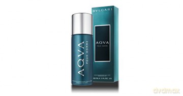 Bvlgari Aqva Pour Homme - body spray - Volume: 150 ml for men