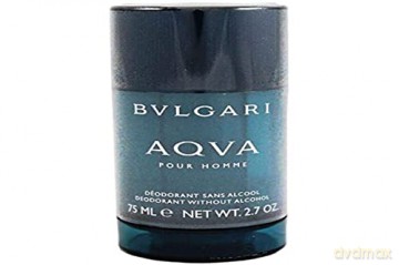 Bvlgari Aqva Pour Homme - solid deodorant - Volume: 75 ml for men