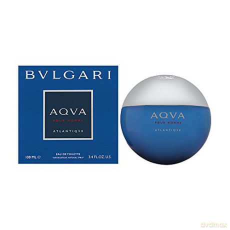 Bvlgari Aqva Pour Homme Atlantiqve - EDT - Volume: 100 ml for men