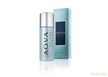 Bvlgari Aqva Pour Homme Marine - body spray - Volume: 150 ml for men