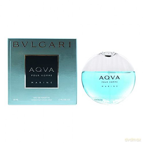 Bvlgari Aqva Pour Homme Marine - EDT - Volume: 50 ml for men