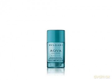 Bvlgari Aqva Pour Homme Marine - solid deodorant - Volume: 75 ml for men