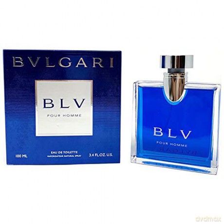 Bvlgari BLV Pour Homme - EDT - Volume: 100 ml for men