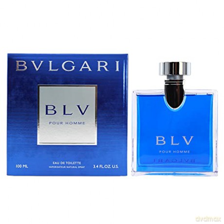 Bvlgari BLV Pour Homme - EDT - Volume: 100 ml for men