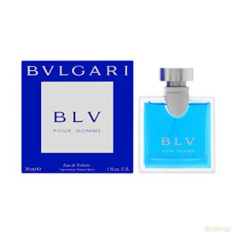 Bvlgari BLV Pour Homme - EDT - Volume: 30 ml for men