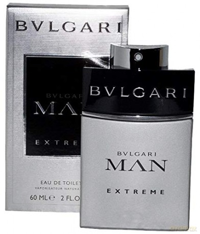 Bvlgari Bvlgari Man Extreme - EDT - Volume: 60 ml for men