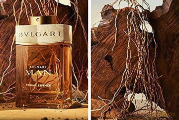 Bvlgari Bvlgari Man Terrae Essence - EDP - Volume: 100 ml for men
