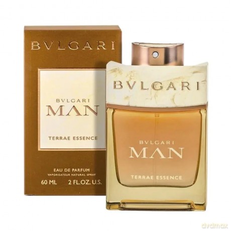 Bvlgari Bvlgari Man Terrae Essence - EDP - Volume: 60 ml for men