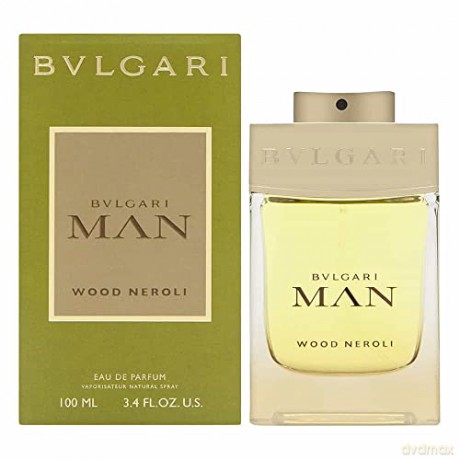Bvlgari Bvlgari Man Wood Neroli - EDP - Volume: 100 ml for men