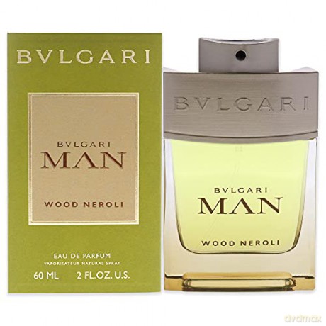 Bvlgari Bvlgari Man Wood Neroli - EDP - Volume: 60 ml for men