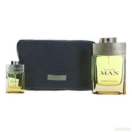 Bvlgari Bvlgari Man Wood Neroli - EDP 100 ml + EDP 15 ml for men