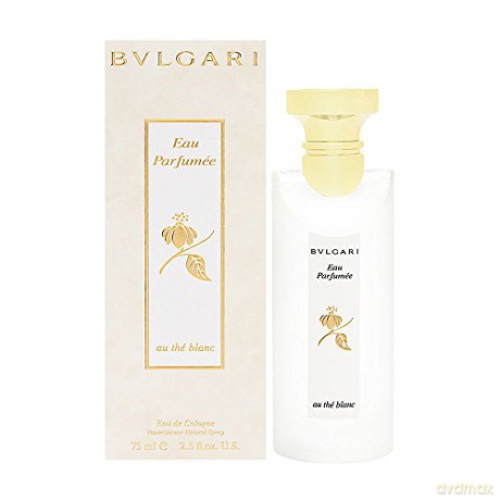Bvlgari Eau Parfumée Au Thé Blanc - cologne with spray - Volume: 75 ml unisex