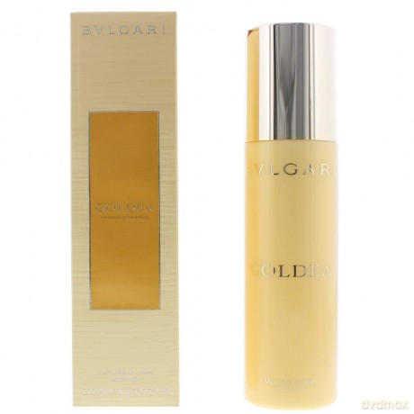 Bvlgari Goldea - Body Lotion - Volume: 200 ml for women