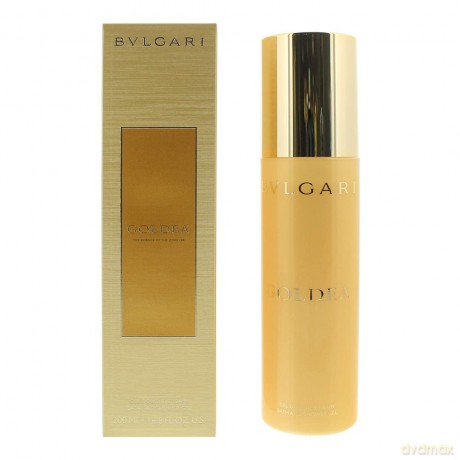 Bvlgari Goldea - shower gel - Volume: 200 ml for women