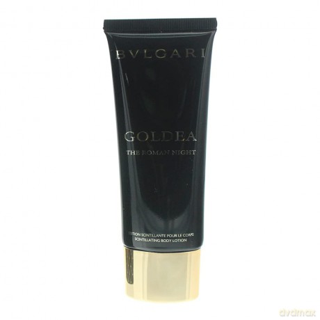 Bvlgari Goldea The Roman Night - Body Lotion - Volume: 100 ml for women