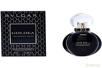 Bvlgari Goldea The Roman Night - EDP - Volume: 30 ml for women