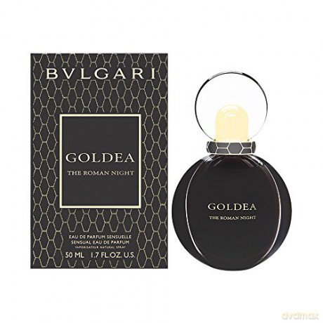 Bvlgari Goldea The Roman Night - EDP - Volume: 50 ml for women