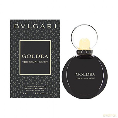 Bvlgari Goldea The Roman Night - EDP - Volume: 75 ml for women