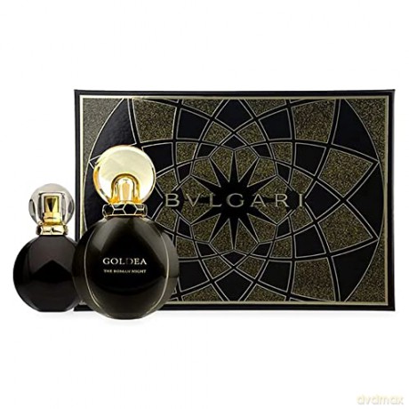 Bvlgari Goldea The Roman Night - EDP 50 ml + EDP 15 ml for women