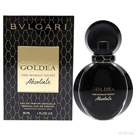 Bvlgari Goldea The Roman Night Absolute - EDP - Volume: 30 ml for women