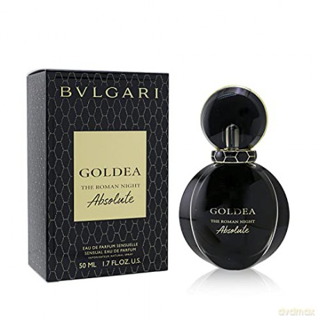 Bvlgari Goldea The Roman Night Absolute - EDP - Volume: 50 ml for women