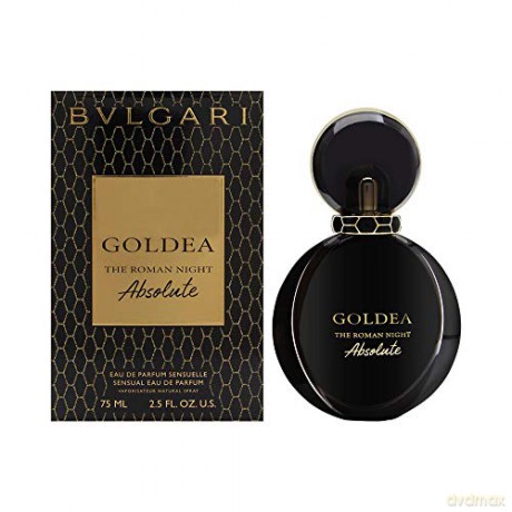 Bvlgari Goldea The Roman Night Absolute - EDP - Volume: 75 ml for women