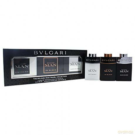 Bvlgari Kolekce miniatur Bvlgari Man - EDP 15 ml + EDT 2 x 15 ml for men