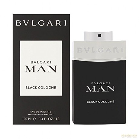Bvlgari Man Black Cologne - EDT - Volume: 100 ml for men