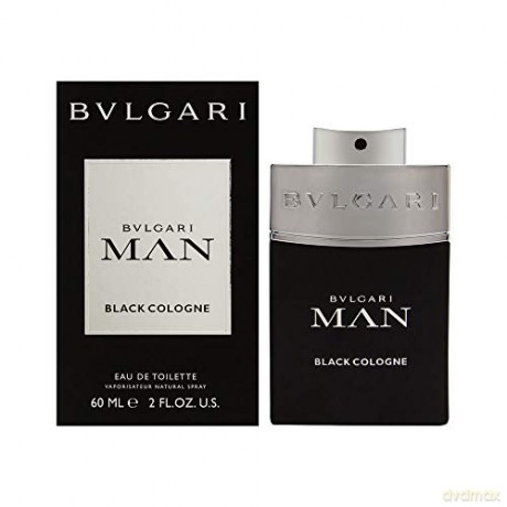 Bvlgari Man Black Cologne - EDT - Volume: 60 ml for men