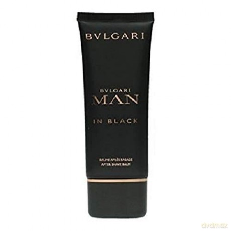 Bvlgari Man In Black - after shave balm - Volume: 100 ml for men