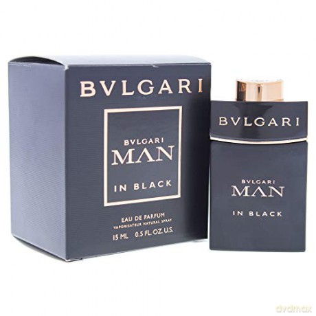 Bvlgari Man In Black - EDP - Volume: 15 ml for men