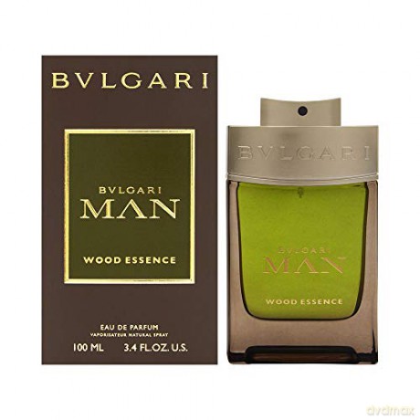 Bvlgari Man Wood Essence - EDP - Volume: 100 ml for men