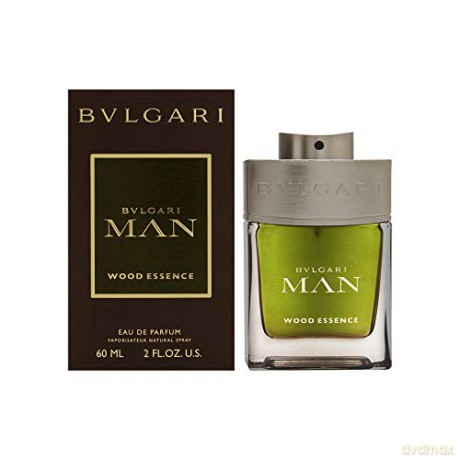 Bvlgari Man Wood Essence - EDP - Volume: 60 ml for men