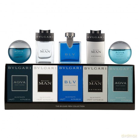 Bvlgari Miniatury - collection from the brand Bvlgari Men 25 ml for men